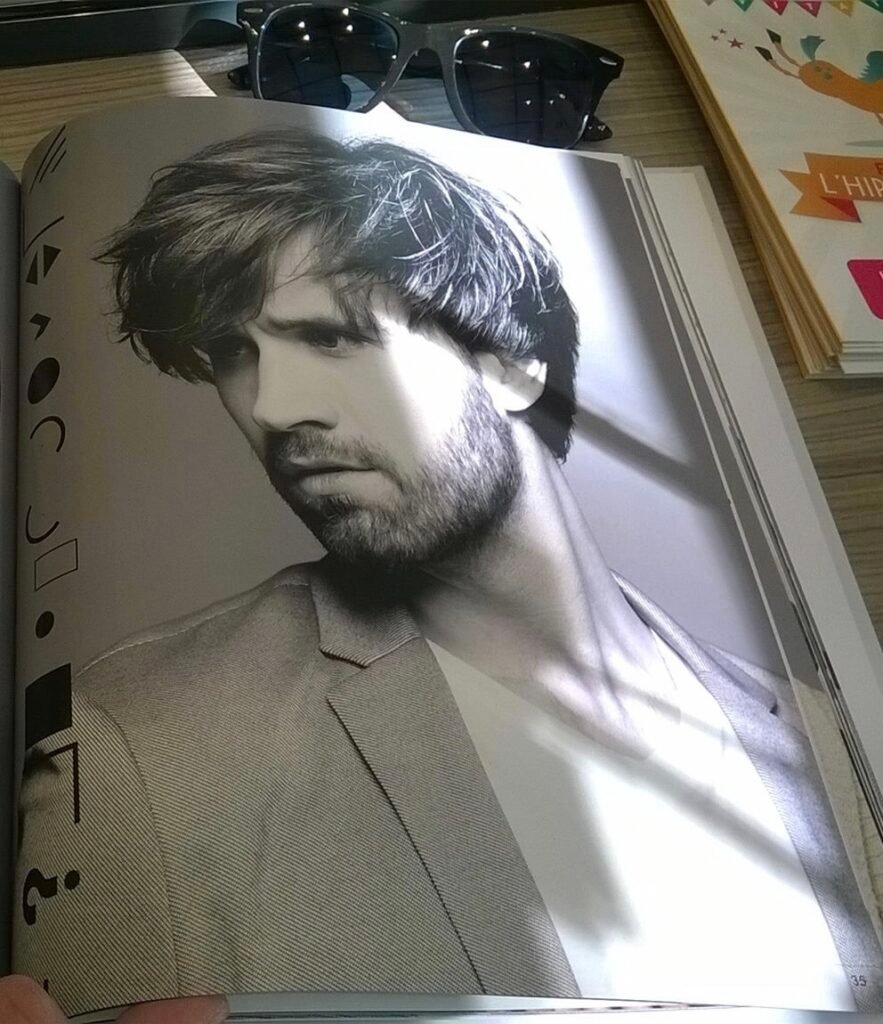 photos magazines tv comment