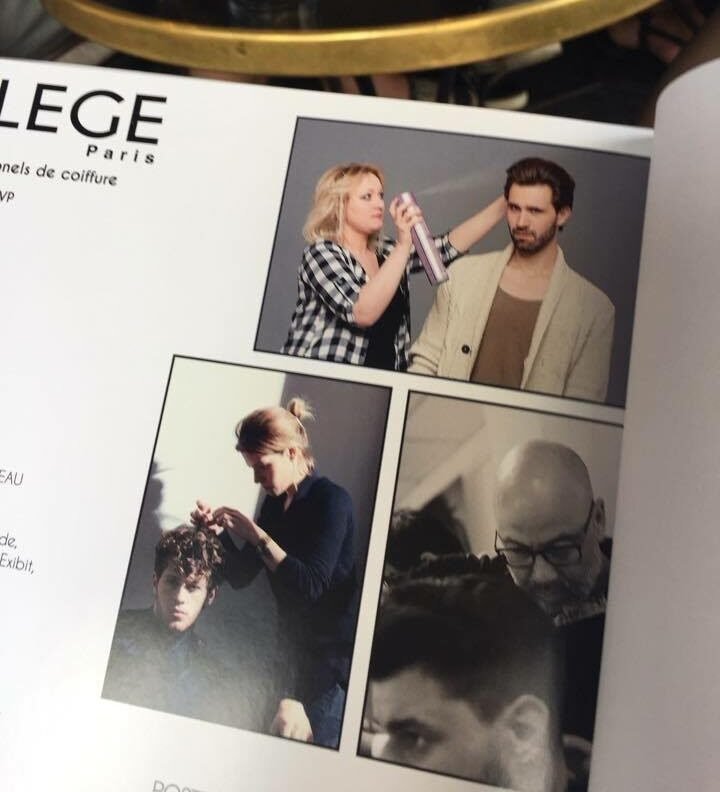 photos magazines tv comment