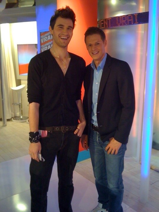 les médias - apparition TV