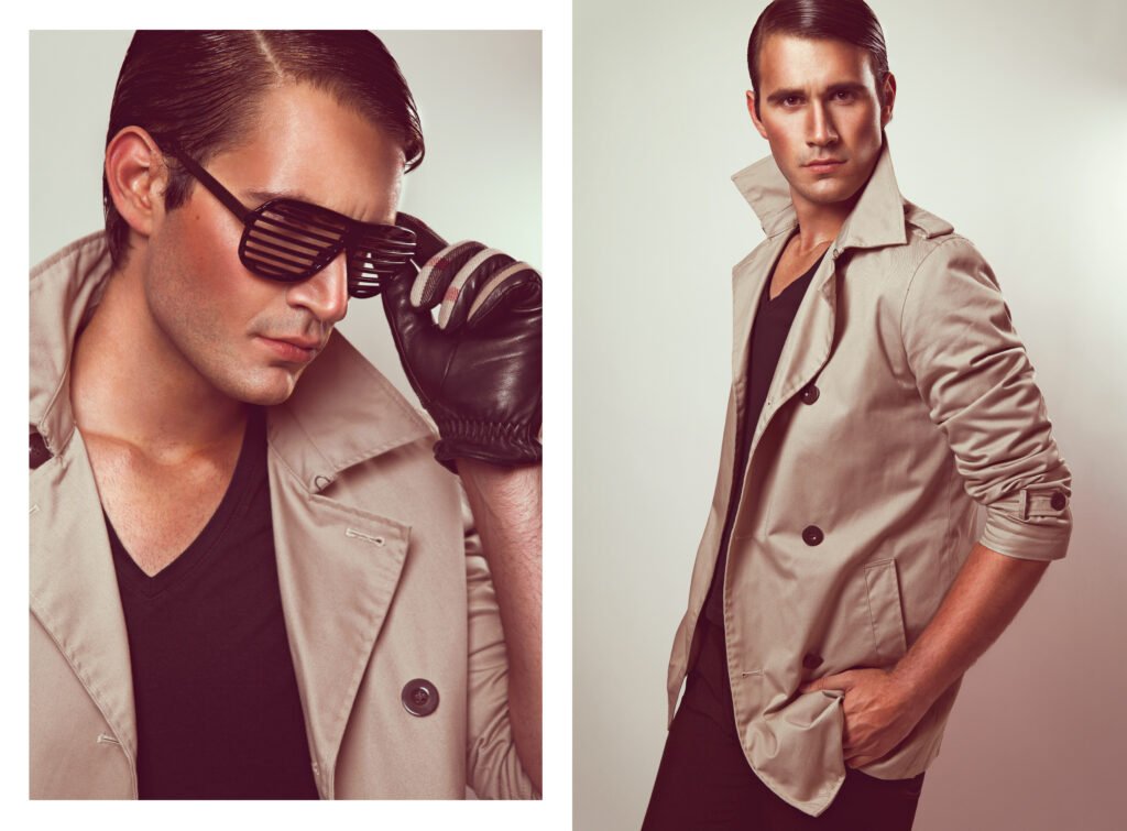 des insultes aux séances shootings photos Milos Denovak