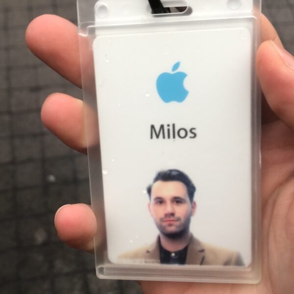 badge apple icork