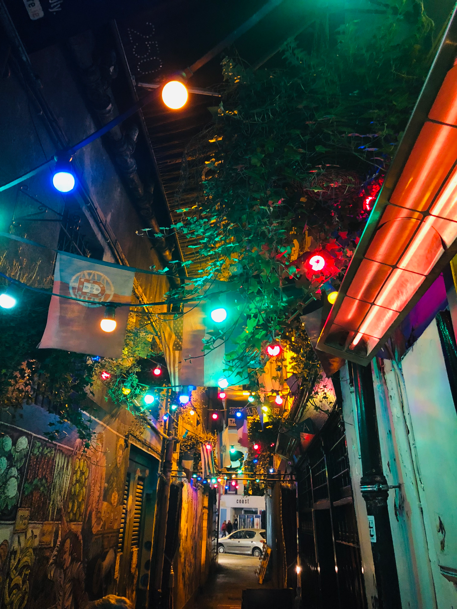 cornmarket center cork Ireland une aventure inattendue