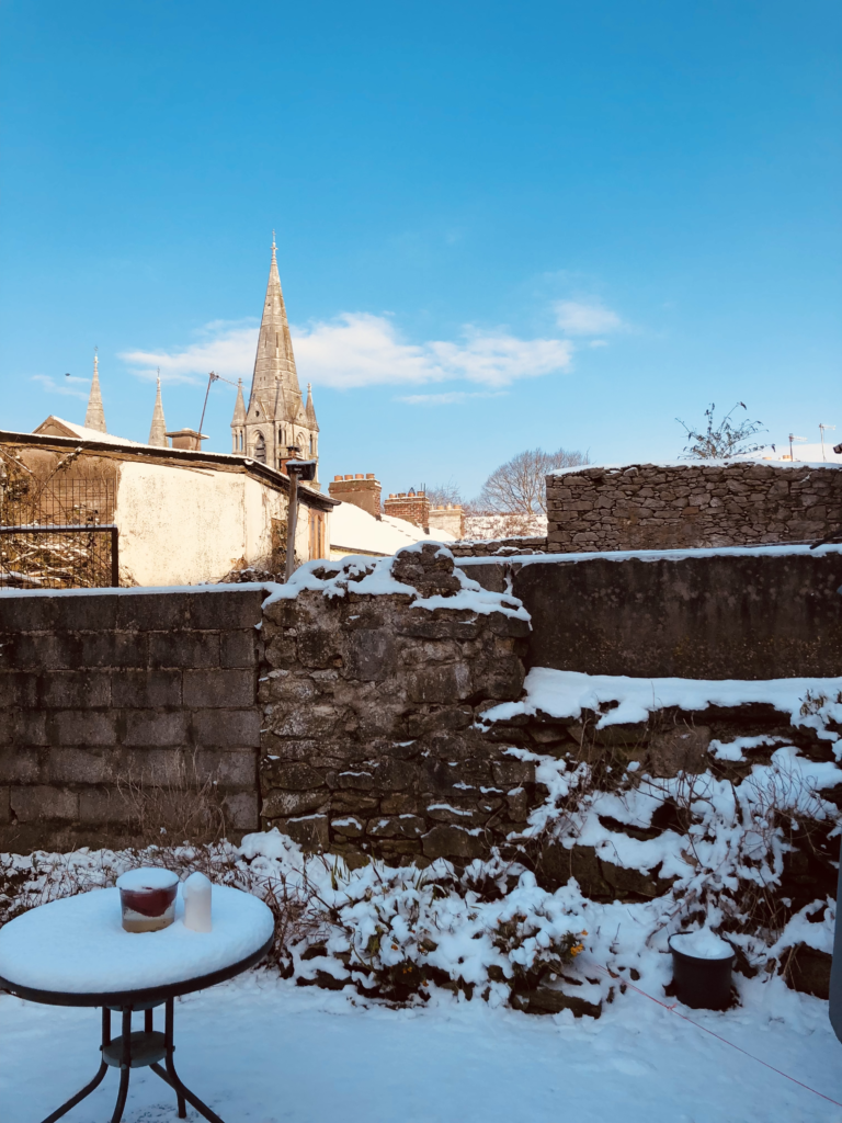 Ireland une aventure inattendue