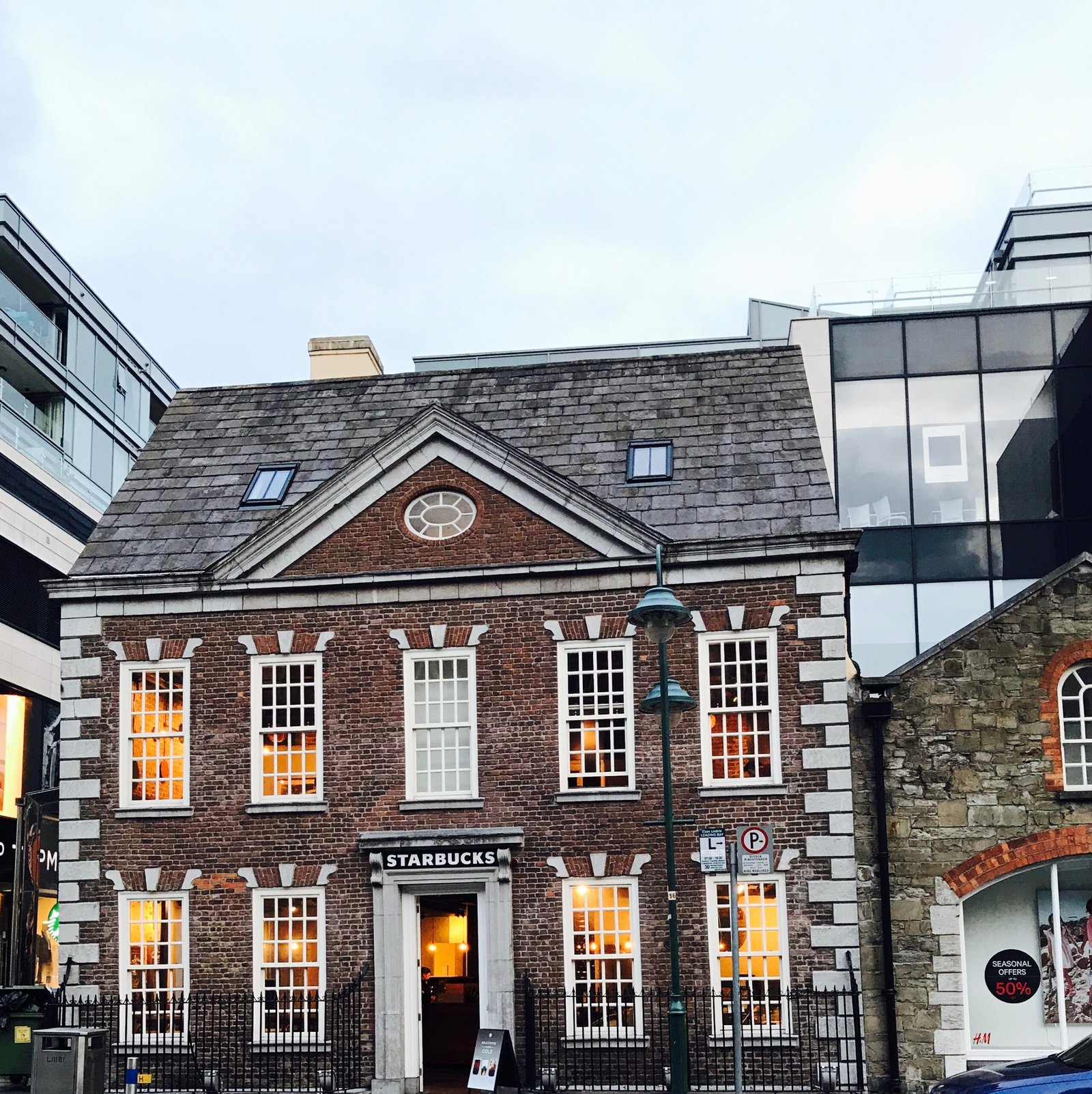 ireland cork Starbuck