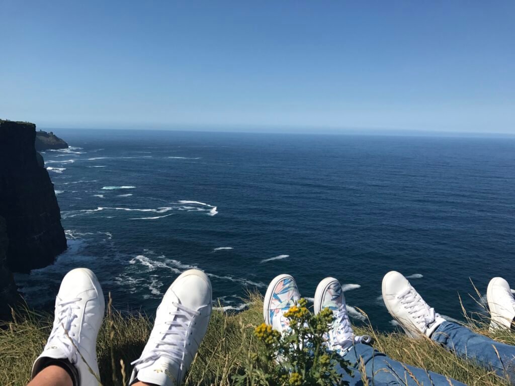 Ireland cliff of moher Ireland une aventure inattendue