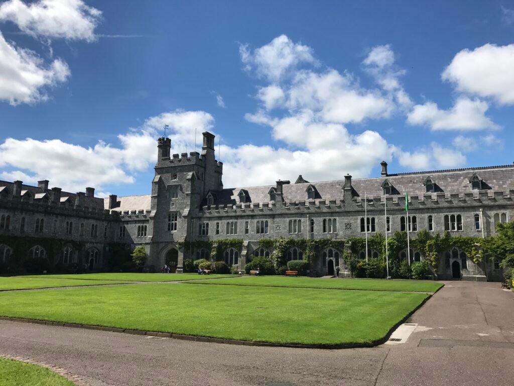 Ireland une aventure inattendue