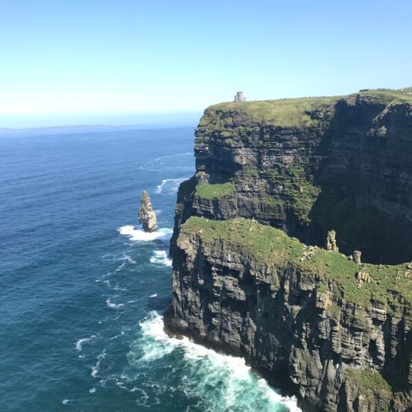 L’Irlande, une aventure inattendue !