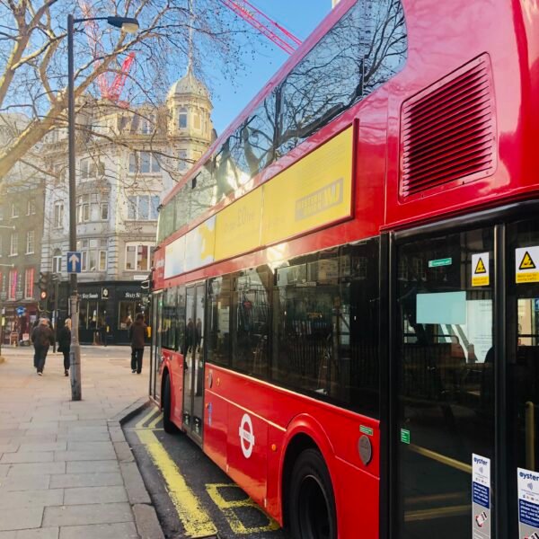 London, la ville des Queens ! 