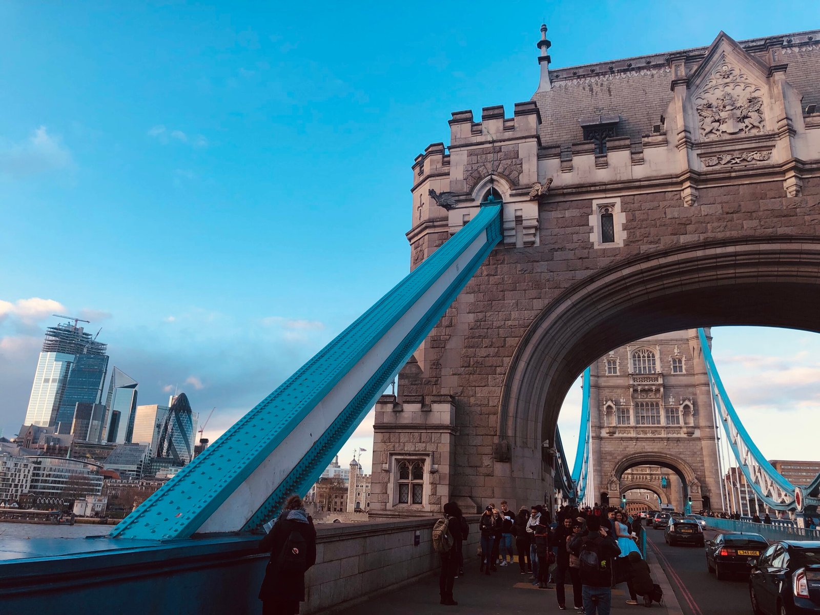 London tower bridge
