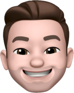 Memoji Milos Denovak Portfolio