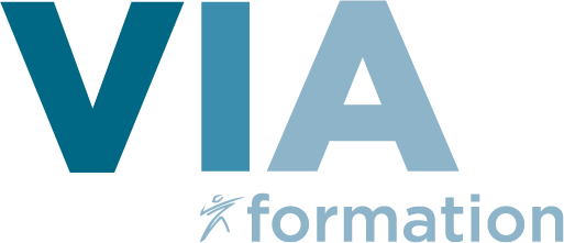 logo via formation