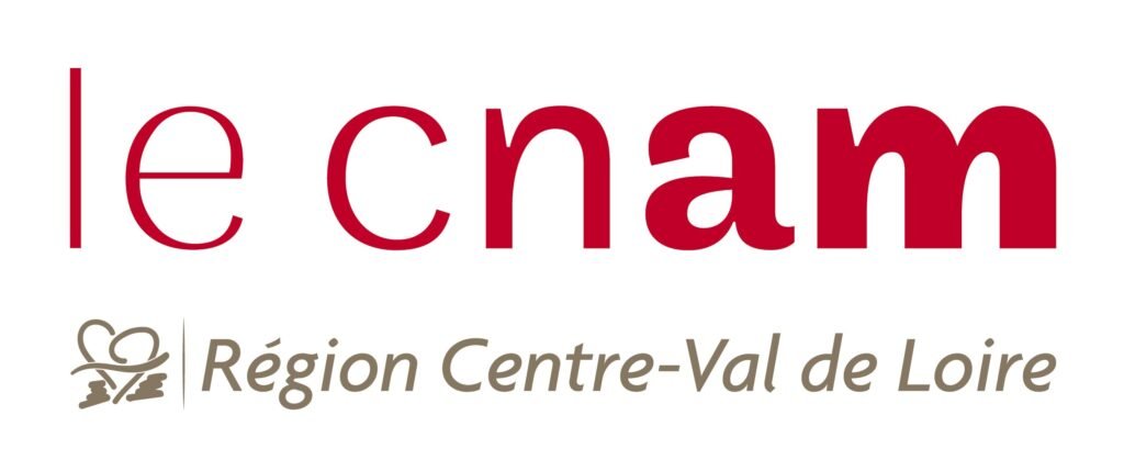 logo Cnam centre val de loire